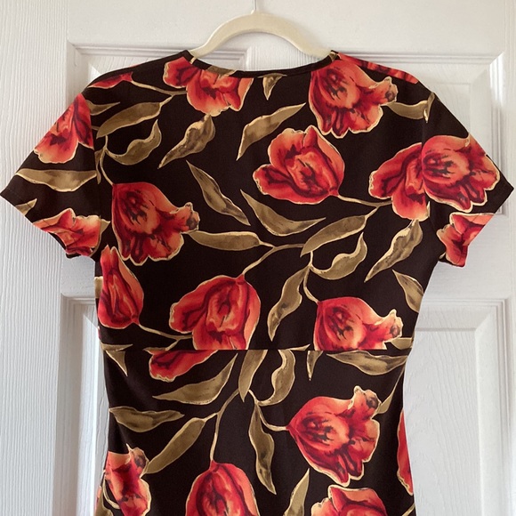 The Attic Mini Dress Size L - Picture 4 of 7